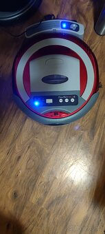 Robotický vysavač Cleanmarte QQ-2R 2v1 - 8