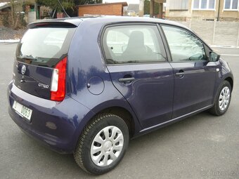 ŠKODA CITIGO 1.0 MPI 55KW 5dv. - 8