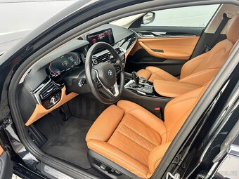 BMW 530E, 2021, Full-Led, DPH, G31, facelift - 8
