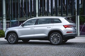 Škoda Kodiaq Style 2,0TDI 110kW 7-Gang automat. 4x4 ČR - 8
