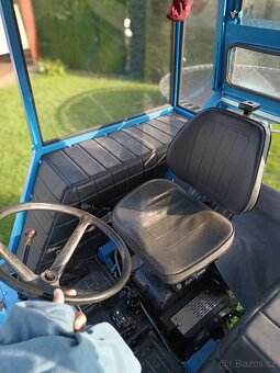 Čalunenie blatnikov zetor 5718, - 6718 - 6911 - 8