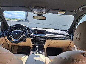 Bmw X5 3.0D Automat,Xdrive 4x4,2015,Pravidelný servis - 8