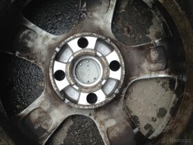 Alu kola Mazda 6,0Jx15H2 ET 52 - 8