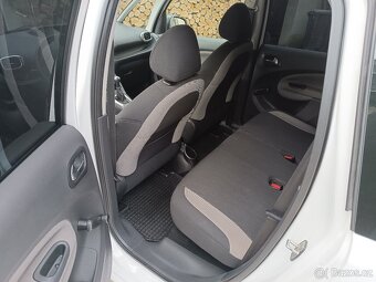 Citroen C3 Picasso,1.6hdi,koupeno ČR, nehavarované - 8