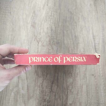 PC hra - Prince of Persia - Broderbund 1990 - 8