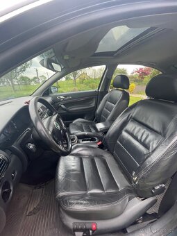 Škoda superb 2.5 TDI V6 120kw - 8