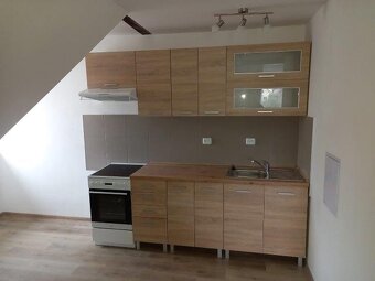 Pronájem byt Sedlčany 2kk 41m2 podkrovní - 8
