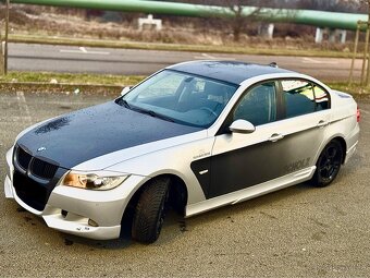 BMW 320d E90 - 8