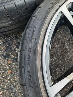 BMW alu sada 19" BMW M2 style 437M - TOP - 8