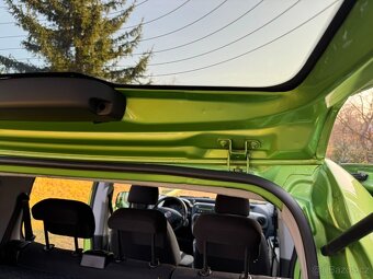 Fiat Qubo Fiorino, 1.3 JTD, 55kW - 8