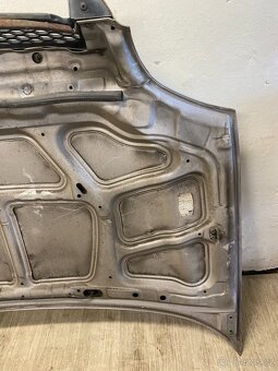 HYUNDAI SANTE FE I 2000-2006 - KAPOTA S MASKOU - 8