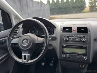 Volkswagen Touran 1.2 TSI 177 000km - 8