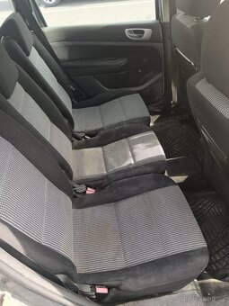 Peugeot 307 1.6hdi 66kw STK 1/27 plus daruji Plecháče s pneu - 8