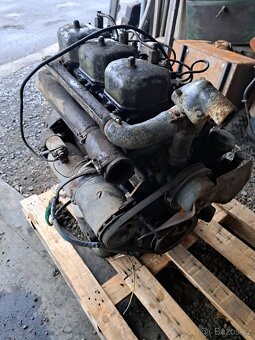 Zetor 3011 po dílech - 8