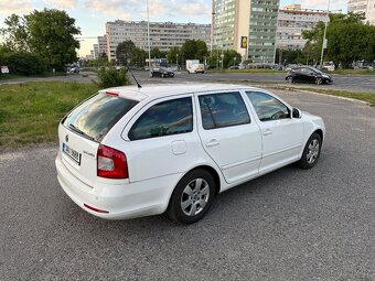 Škoda Octavia II FL 1.9 TDI 77 kW DPH - 8