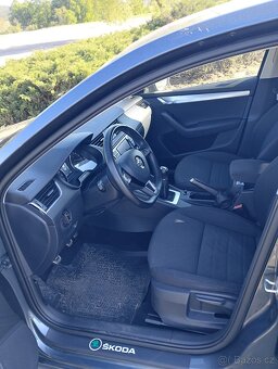 Škoda Octavia III, 2.0 TDI 110kw, r. 2016 - 8