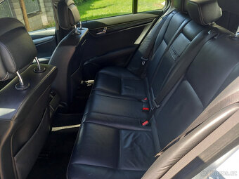 Mercedes-Benz C200 CDI první maj, aut, kůže - 8