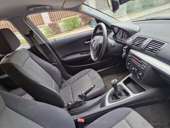 BMW 116i e87 5 dvéř. - STK 2027 - 8