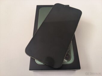 apple iphone 13 PRO MAX 256gb Green / Batéria 100% - 8