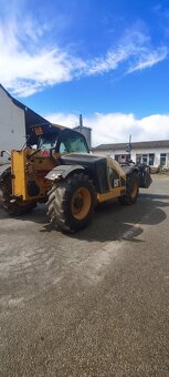 Prodám manipulátor Caterpillar TH 357 D - 8