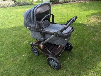Kočárek Bugaboo Buffalo Denim diesel - 8