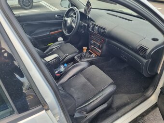 Volkswagen Passat 1.9TDI 85KW - 8