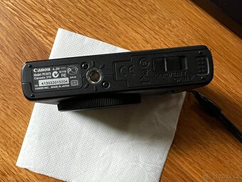 Canon PowerShot S100 - 8