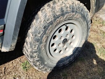 JEEP Cherokee 2,5 TD - 8