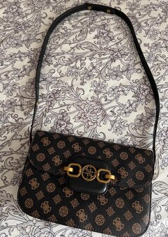 Luxusní kabelka zn Guess - 8