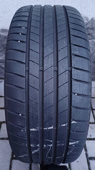 ALU KOLA VW DALLAS GOLF 8 7,5x18 ET51 5x112 PIRELLI225x40x18 - 8