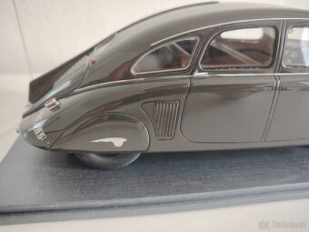 Škoda 935, model Autocult 1:18 - 8