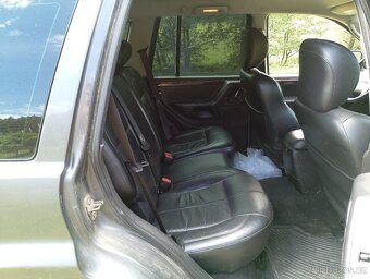 Jeep Grand Cherokee WJ 2.7 CRD Limited - 8