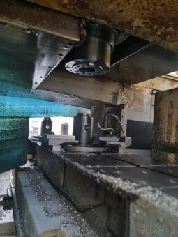 CNC vertikální soustruh EMAG VSC 250 - 8