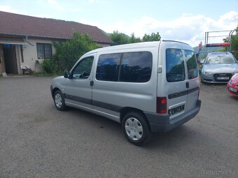 Citroen Berlingo 1.4i - 8