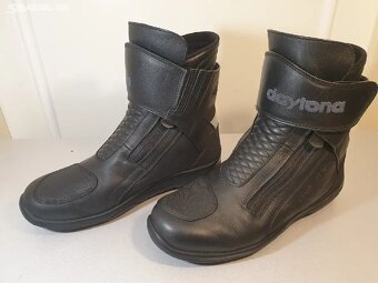 DAYTONA Sport Arrow GTX Kožené boty na motorku V 41 - 8