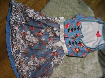 Dirndl šaty Kruger VEL.M - 8