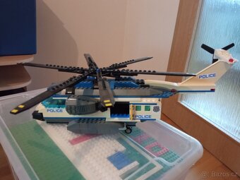 Stavebnice lego - 8