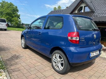 Volkswagen Fox 1.2htp 40 kw 10/2006 - 8