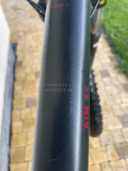 CUBE Aim ex - 8