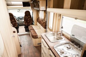 Obytný vůz Fiat Ducato X-TIL M - 8
