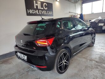 Seat Ibiza FR 1.0TGi 66kW/FullLed/ALU17/adapt.temp/TOP - 8