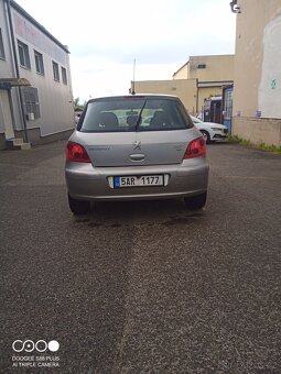 Prodám Peugeot 307, 2,0 hdi - 8