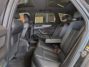 Audi A6 AVANT 50TDi S-Line QUATTRO, MATRIX, DPH - 8