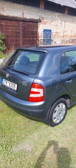 ŠKODA FABIA 1 PO STK A EMISÍCH - 8