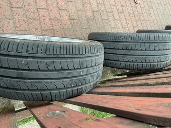 Kola Audi Pompei ALU kola 5x112 r18 ET35 - 8