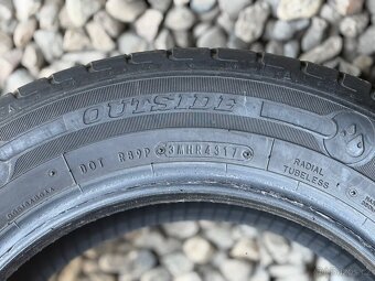 175/65/14 - Dunlop letní sada pneu - 8