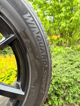 R19 5x108 4ks kol 235/55 - 8
