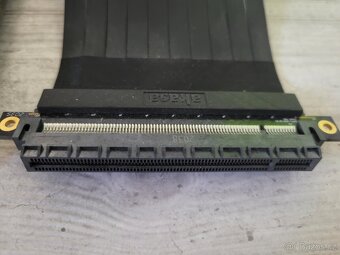 Mining set – ASRock H110 Pro BTC+, risery a PCIe riser kabel - 8