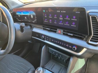 Kia Sportage 2022 1,6 T-GDi 4x2, VÝBAVA TOP, 23.300 km - 8