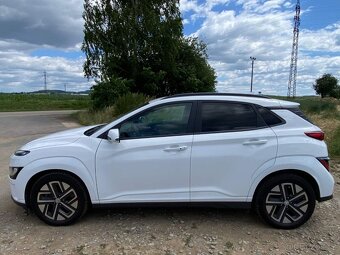 Hyundai Kona Electric 2022 v záruce, 1.majitel, tažné, DPH - 8
